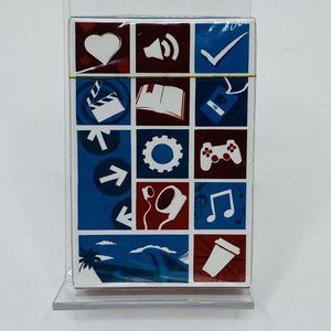 VidCon Poker Playing Cards NEW / SEALED 5th Annual Convention Promotional Game